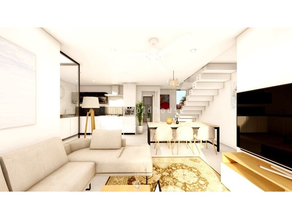 3 camera da letto Villa in vendita in Los Urrutias con piscina - 384.000 € (Rif: 9550298)