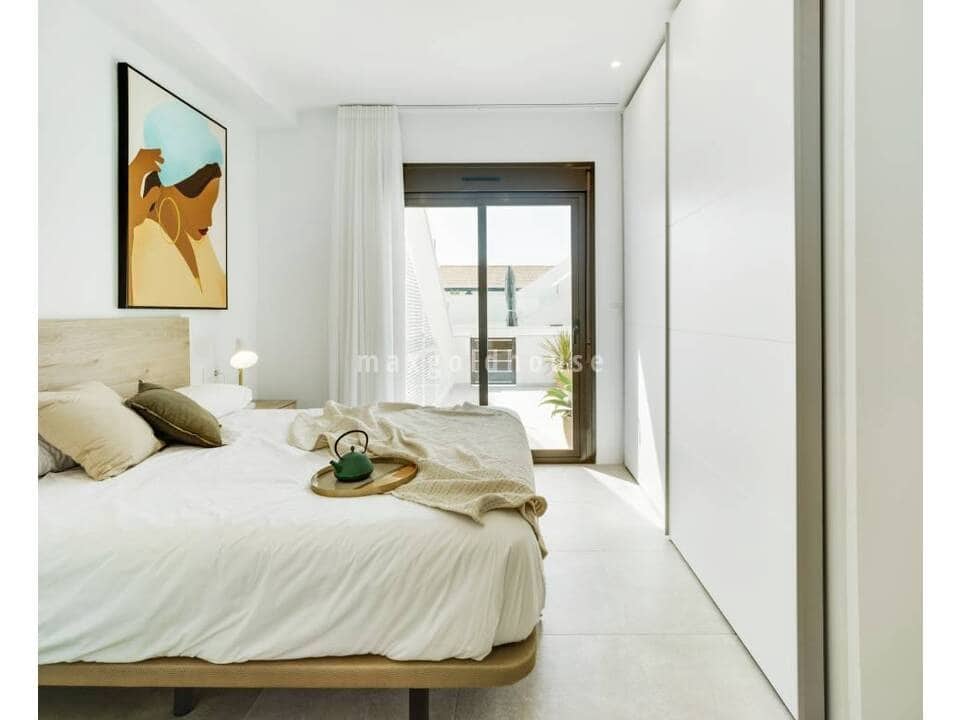 3 chambre Appartement à vendre à Pilar de la Horadada avec piscine - 289 900 € (Ref: 9550301)