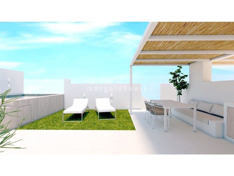 3 slaapkamer Appartement te koop in Torre de la Horadada met zwembad - € 375.000 (Ref: 9550305)