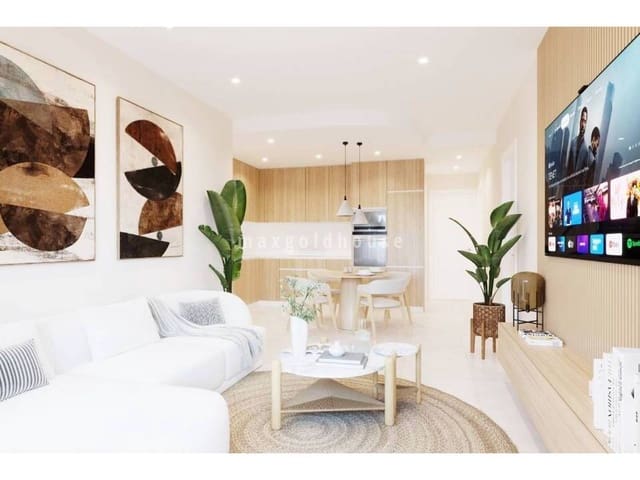 3 Zimmer Apartment zu verkaufen in San Pedro del Pinatar mit Pool - 339.900 € (Ref: 9552650)