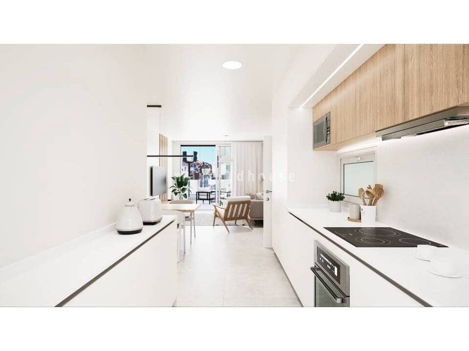 2 slaapkamer Appartement te koop in Torre de la Horadada met zwembad - € 369.900 (Ref: 9558310)