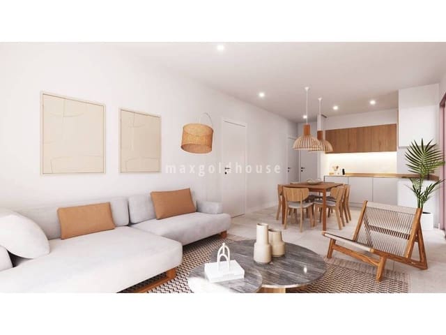 2 slaapkamer Villa te koop in Roldan, Torre-Pacheco met zwembad - € 227.500 (Ref: 9558311)