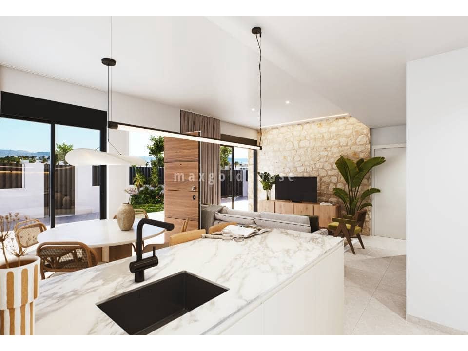 4 chambre Villa/Maison à vendre à Torre-Pacheco avec piscine - 785 000 € (Ref: 9559843)