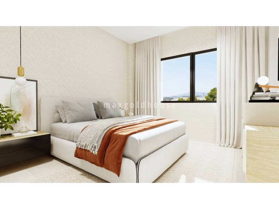 3 bedroom Apartment for sale in Almoradi with pool - € 209,100 (Ref: 9559852)