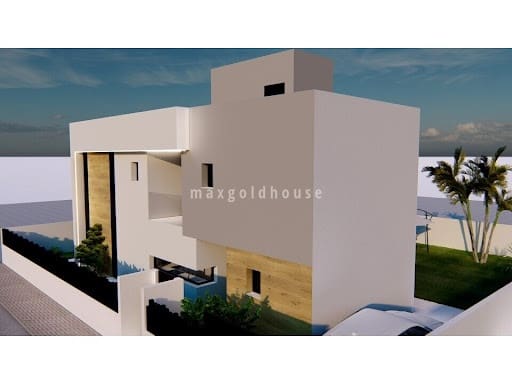 Chalet de 3 habitaciones en Los Nietos en venta con piscina - 639.900 € (Ref: 9559859)