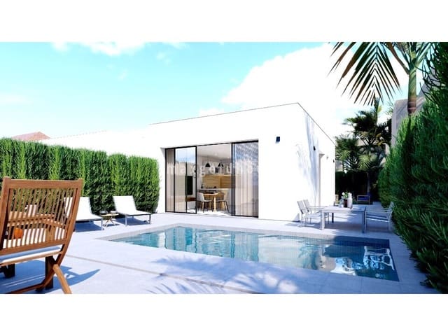 2 soverom Villa til salgs i Los Urrutias, Cartagena med svømmebasseng - € 279 900 (Ref: 9564070)