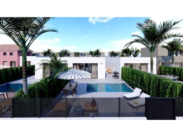 2 soverom Villa til salgs i Los Urrutias, Cartagena med svømmebasseng - € 279 900 (Ref: 9564070)