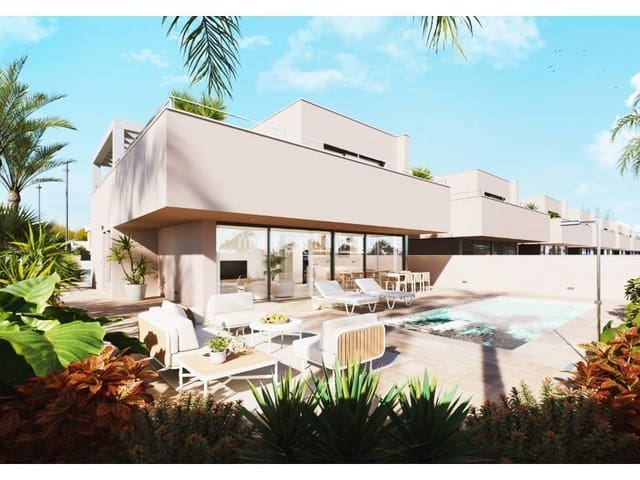 3 slaapkamer Villa te koop in Roldan, Torre-Pacheco met zwembad - € 995.000 (Ref: 9564074)