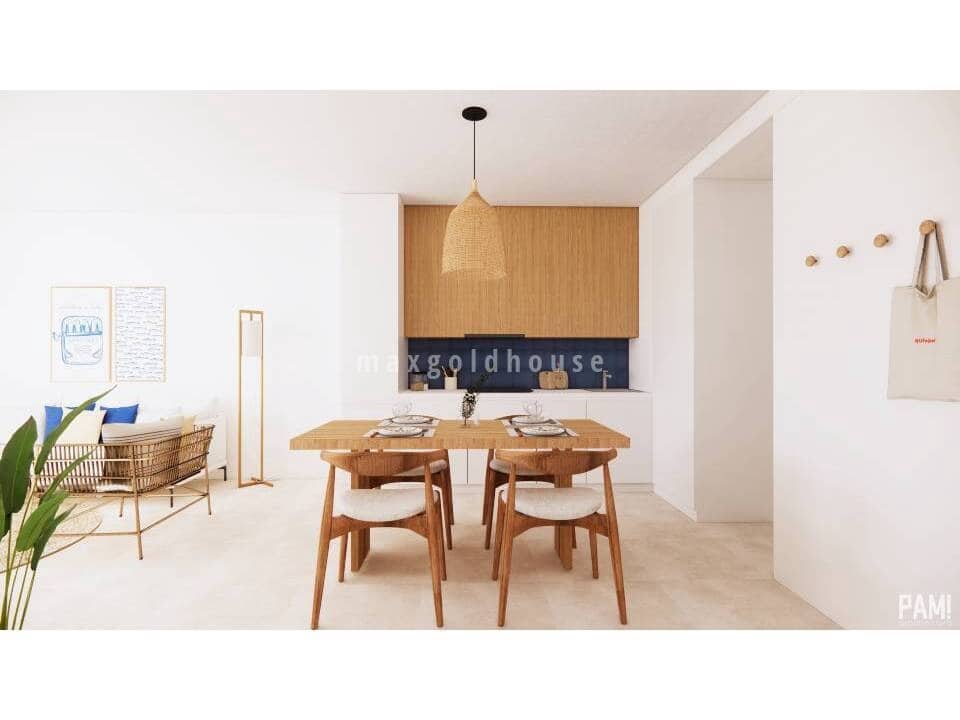 2 slaapkamer Appartement te koop in Torre de la Horadada met zwembad - € 275.900 (Ref: 9566753)