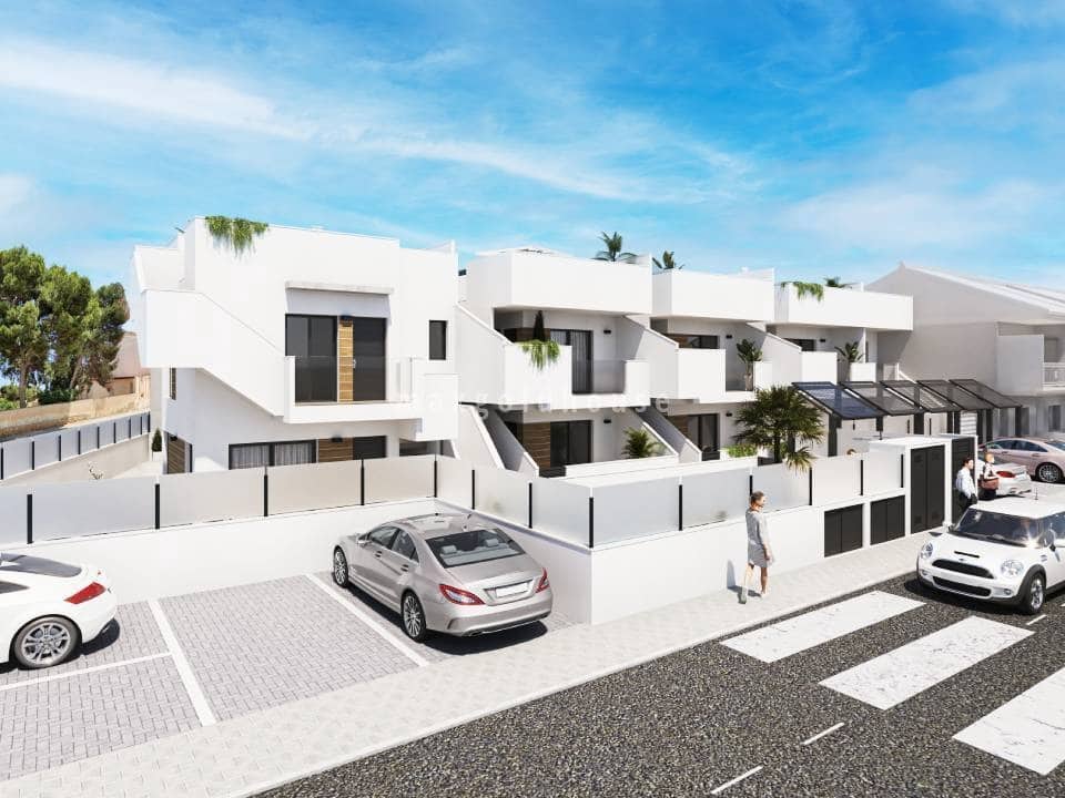 1 chambre Appartement à vendre à San Pedro del Pinatar avec piscine - 179 900 € (Ref: 9566756)