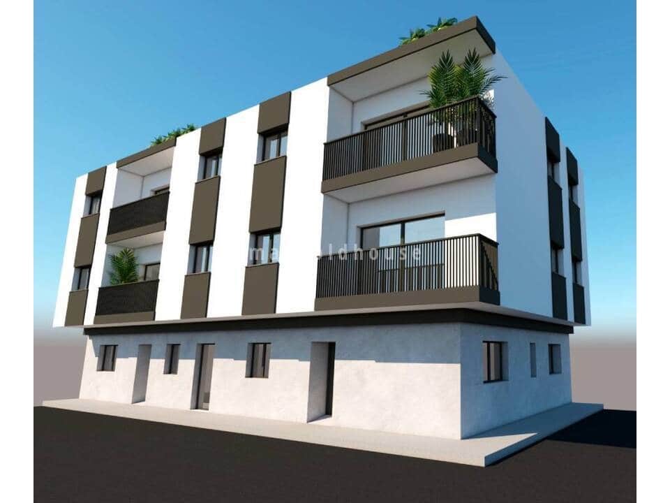 2 soverom Leilighet til salgs i Santiago de la Ribera - € 183 500 (Ref: 9566760)