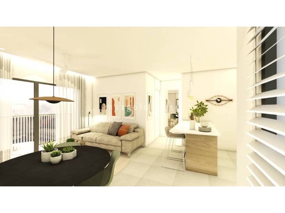 2 soverom Leilighet til salgs i Santiago de la Ribera - € 183 500 (Ref: 9566760)