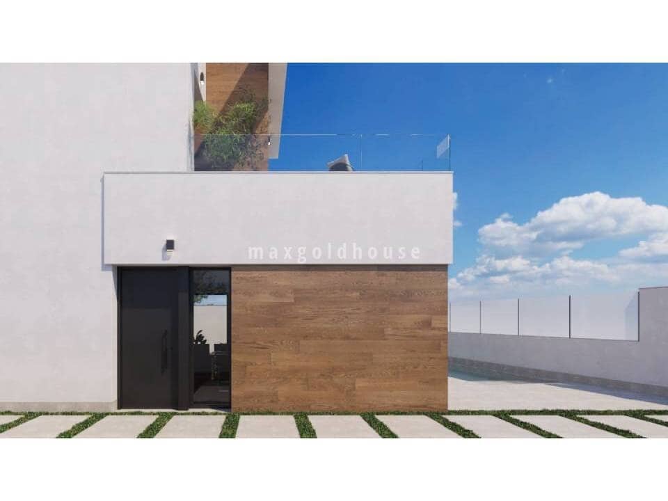 2 slaapkamer Villa te koop in Pilar de la Horadada met zwembad - € 490.000 (Ref: 9566761)