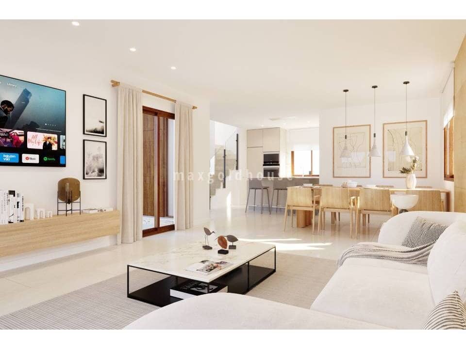 4 camera da letto Villa in vendita in Los Montesinos con piscina - 649.000 € (Rif: 9566766)