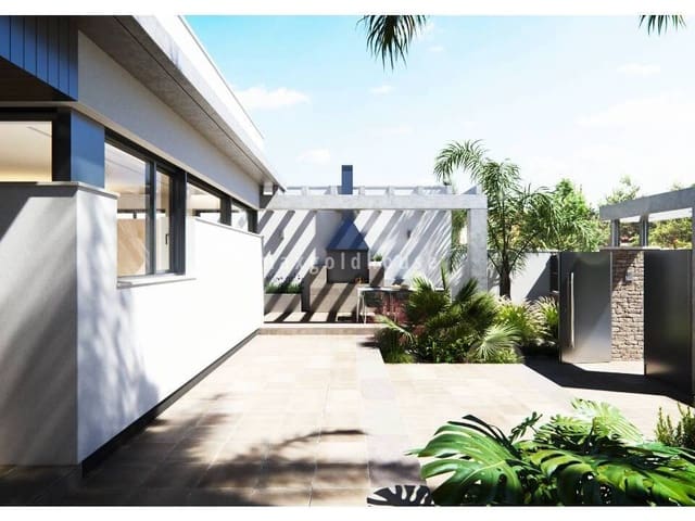 3 makuuhuone Huvila myytävänä paikassa San Javier mukana uima-altaan - 1 250 000 € (Ref: 9566770)