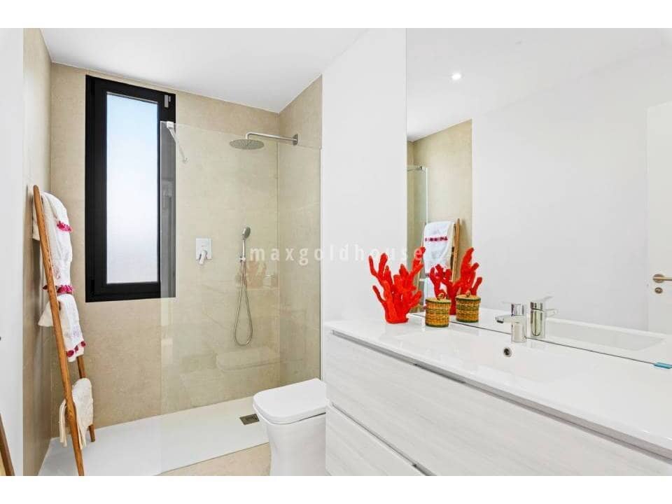 3 sypialnia Willa na sprzedaż w Mar de Cristal z basenem - 549 000 € (Ref: 9566771)