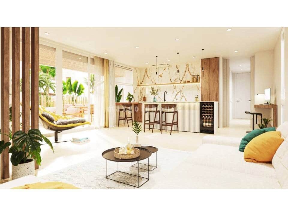 2 quarto Apartamento para venda em San Juan de los Terreros com piscina - 346 000 € (Ref: 9570212)