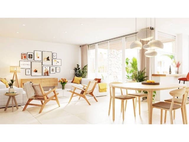 3 slaapkamer Villa te koop in San Juan de los Terreros, Pulpí met zwembad - € 479.000 (Ref: 9570213)