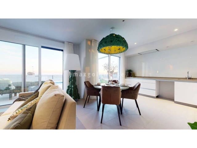 3 sovrum Villa till salu i Muchamiel / Mutxamel med pool - 450 000 € (Ref: 9570214)