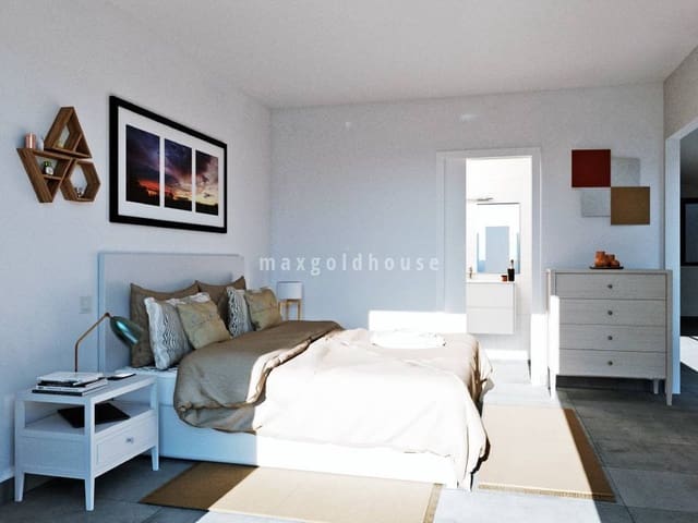 3 soverom Villa til salgs i Los Belones, Cartagena med svømmebasseng - € 355 000 (Ref: 9570222)