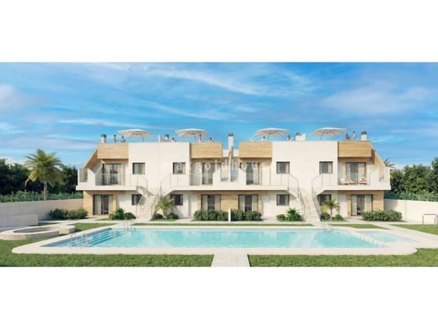 Apartamento de 2 habitaciones en San Javier en venta con piscina - 272.900 € (Ref: 9571972)