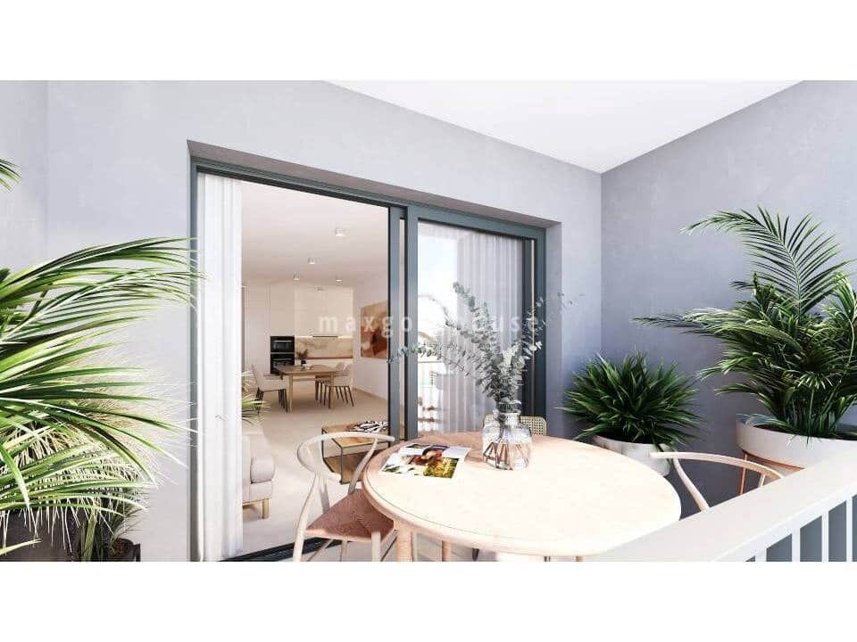 2 Zimmer Apartment zu verkaufen in San Miguel de Salinas mit Pool - 130.000 € (Ref: 9571974)