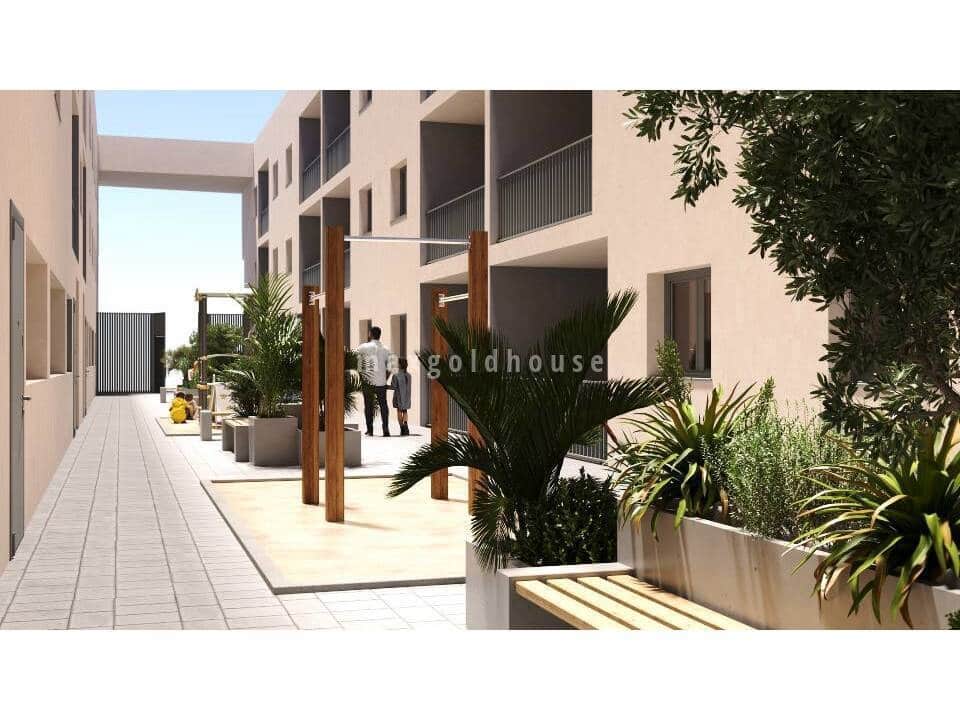 2 Zimmer Apartment zu verkaufen in San Miguel de Salinas mit Pool - 130.000 € (Ref: 9571974)