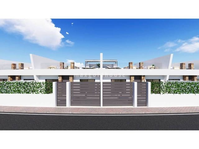 2 sovrum Hus till salu i Roldan, Torre-Pacheco med pool - 274 900 € (Ref: 9572155)