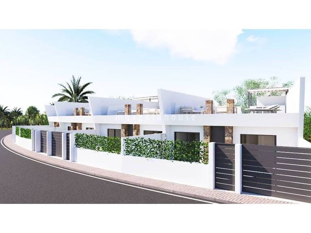 2 sovrum Hus till salu i Roldan, Torre-Pacheco med pool - 274 900 € (Ref: 9572155)