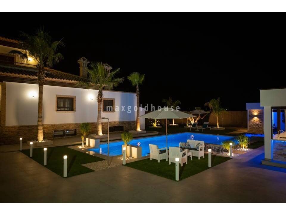 4 camera da letto Villa in vendita in Avileses con piscina - 1.350.000 € (Rif: 9578224)