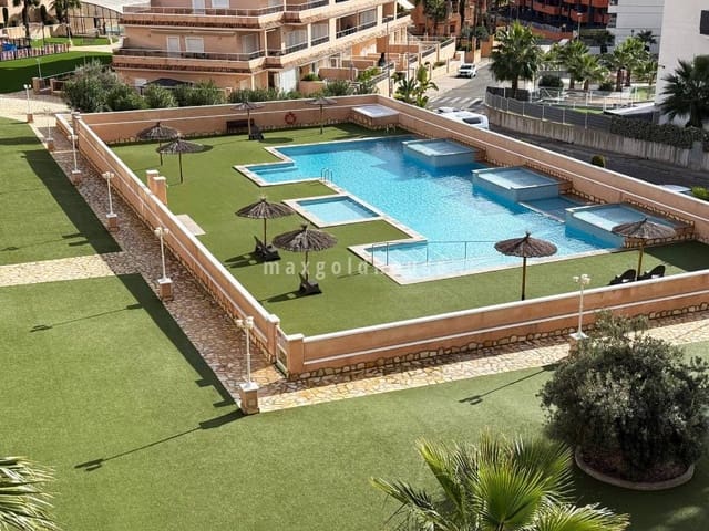 2 sovrum Lägenhet till salu i Villamartin, Orihuela med pool - 265 000 € (Ref: 9578232)