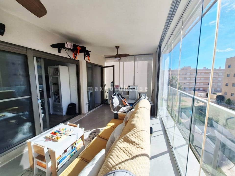 2 slaapkamer Appartement te koop in Los Dolses met zwembad - € 270.000 (Ref: 9580424)