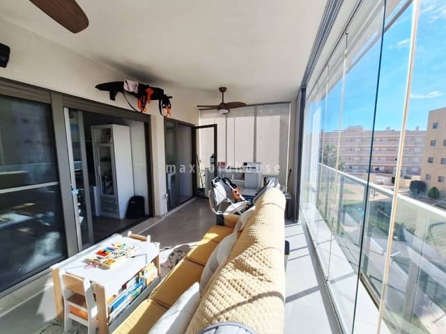 2 sovrum Lägenhet till salu i Los Dolses, Orihuela med pool - 270 000 € (Ref: 9580424)