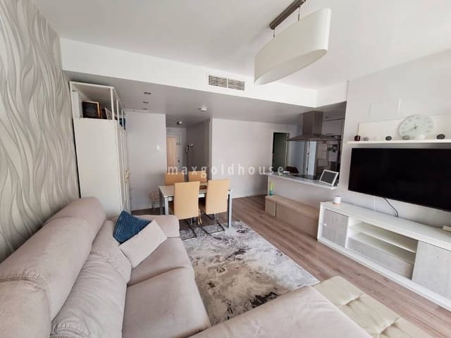 2 sovrum Lägenhet till salu i Los Dolses, Orihuela med pool - 270 000 € (Ref: 9580424)