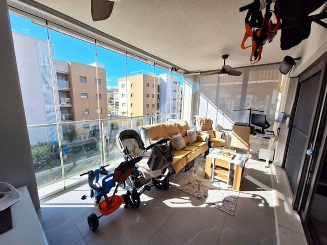 2 sovrum Lägenhet till salu i Los Dolses, Orihuela med pool - 270 000 € (Ref: 9580424)