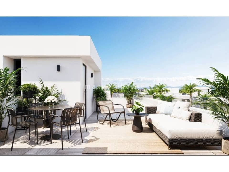 3 chambre Villa/Maison à vendre à Torre-Pacheco avec piscine - 695 000 € (Ref: 9581263)