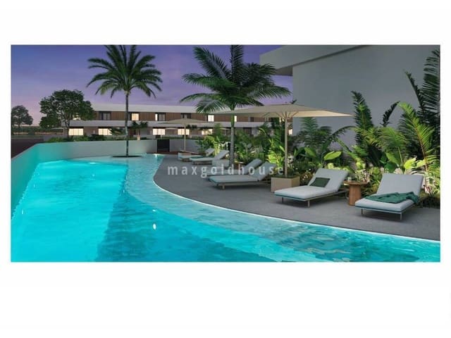 3 Zimmer Haus zu verkaufen in Pilar de la Horadada mit Pool - 339.900 € (Ref: 9581264)