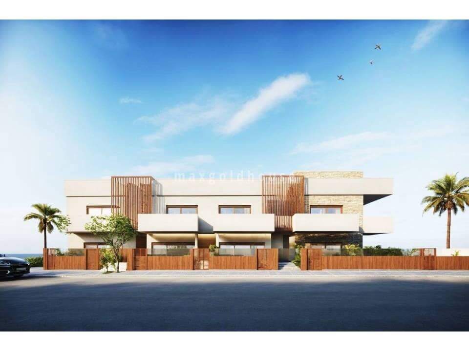 2 chambre Appartement à vendre à San Pedro del Pinatar avec piscine - 299 950 € (Ref: 9581271)