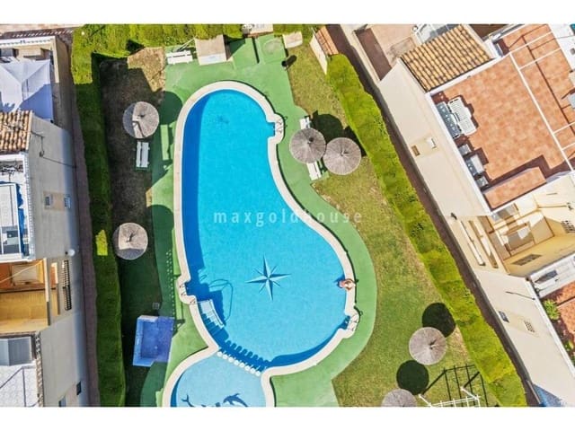 2 sypialnia Apartament na sprzedaż w El Chaparral, Torrevieja z basenem - 140 000 € (Ref: 9581276)