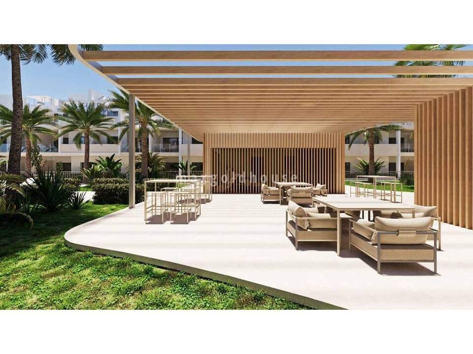 2 bedroom Apartment for sale in San Cayetano with pool - € 226,900 (Ref: 9583546)