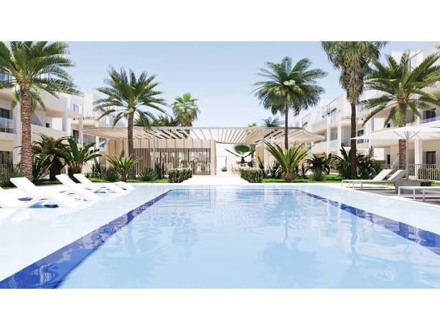 2 Zimmer Apartment zu verkaufen in San Cayetano, Torre-Pacheco mit Pool - 226.900 € (Ref: 9583546)