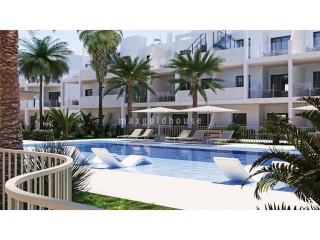 2 Zimmer Apartment zu verkaufen in San Cayetano, Torre-Pacheco mit Pool - 226.900 € (Ref: 9583546)