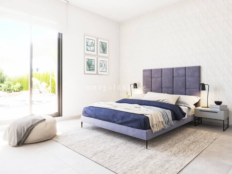 3 Zimmer Villa zu verkaufen in Vera mit Pool - 465.000 € (Ref: 9585150)