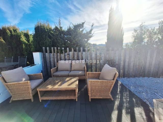 4 slaapkamer Villa te koop in Cómpeta met zwembad - € 330.000 (Ref: 9585153)