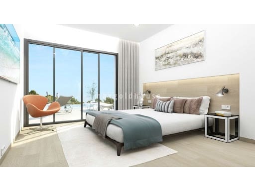 3 quarto Moradia para venda em Los Montesinos com piscina - 439 000 € (Ref: 9585154)