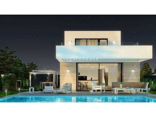 3 quarto Moradia para venda em Los Montesinos com piscina - 439 000 € (Ref: 9585154)