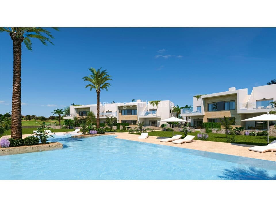 2 camera da letto Appartamento in vendita in Pilar de la Horadada con piscina - 334.900 € (Rif: 9585155)