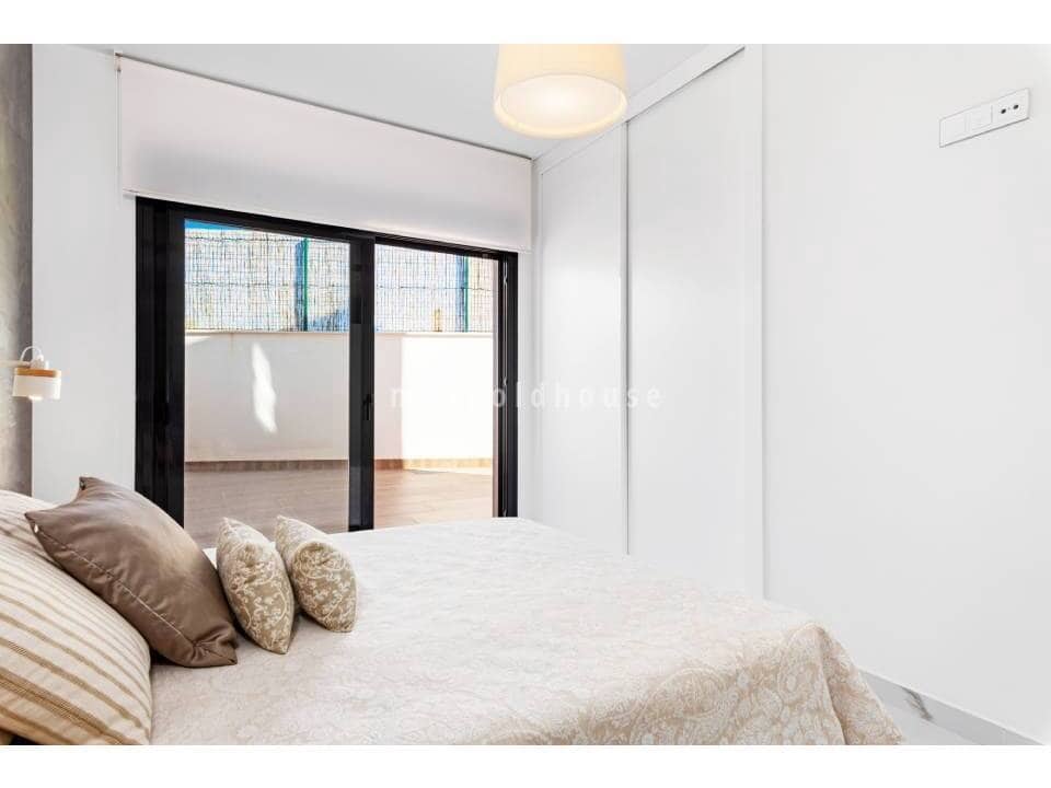 2 chambre Appartement à vendre à San Miguel de Salinas avec piscine - 375 000 € (Ref: 9585160)