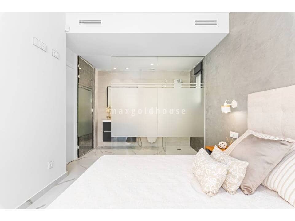 2 chambre Appartement à vendre à San Miguel de Salinas avec piscine - 375 000 € (Ref: 9585160)