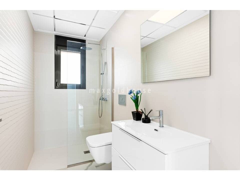 2 chambre Appartement à vendre à San Miguel de Salinas avec piscine - 375 000 € (Ref: 9585160)